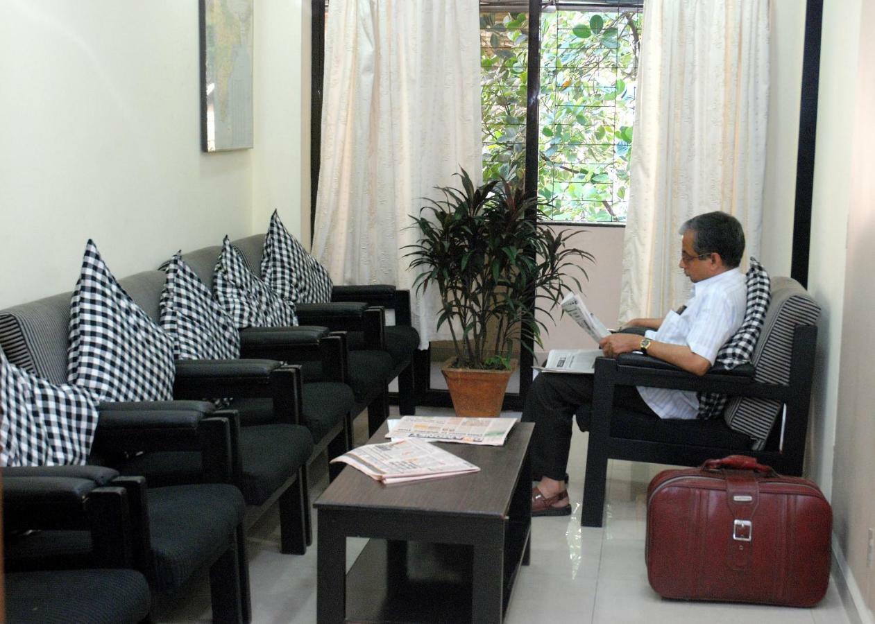 فندق Ywca International Centre مومباي المظهر الخارجي الصورة