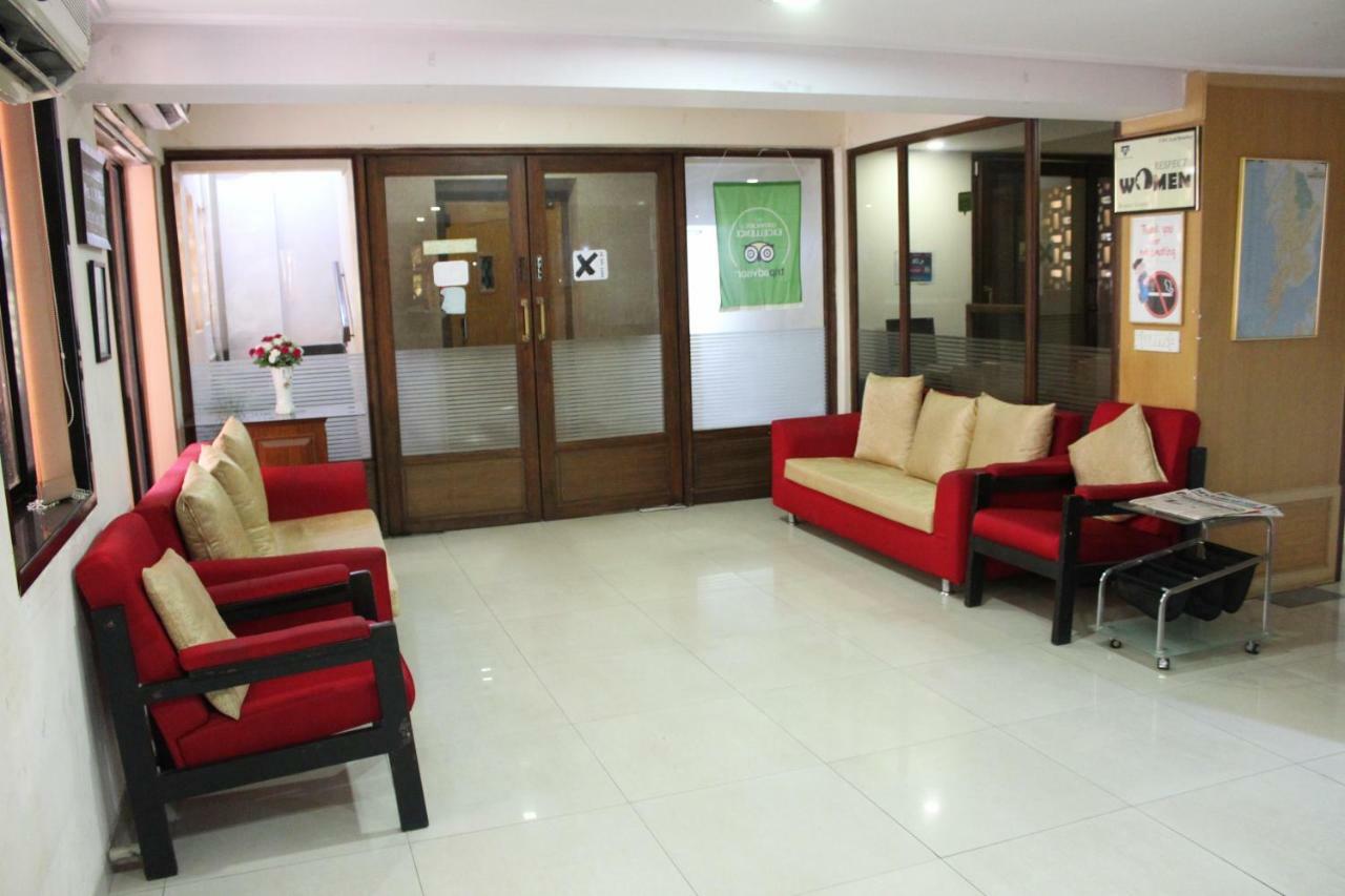 فندق Ywca International Centre مومباي المظهر الخارجي الصورة